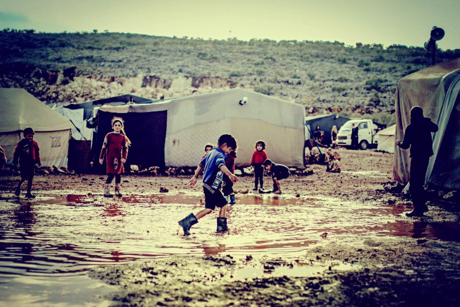 Afghan Refugees