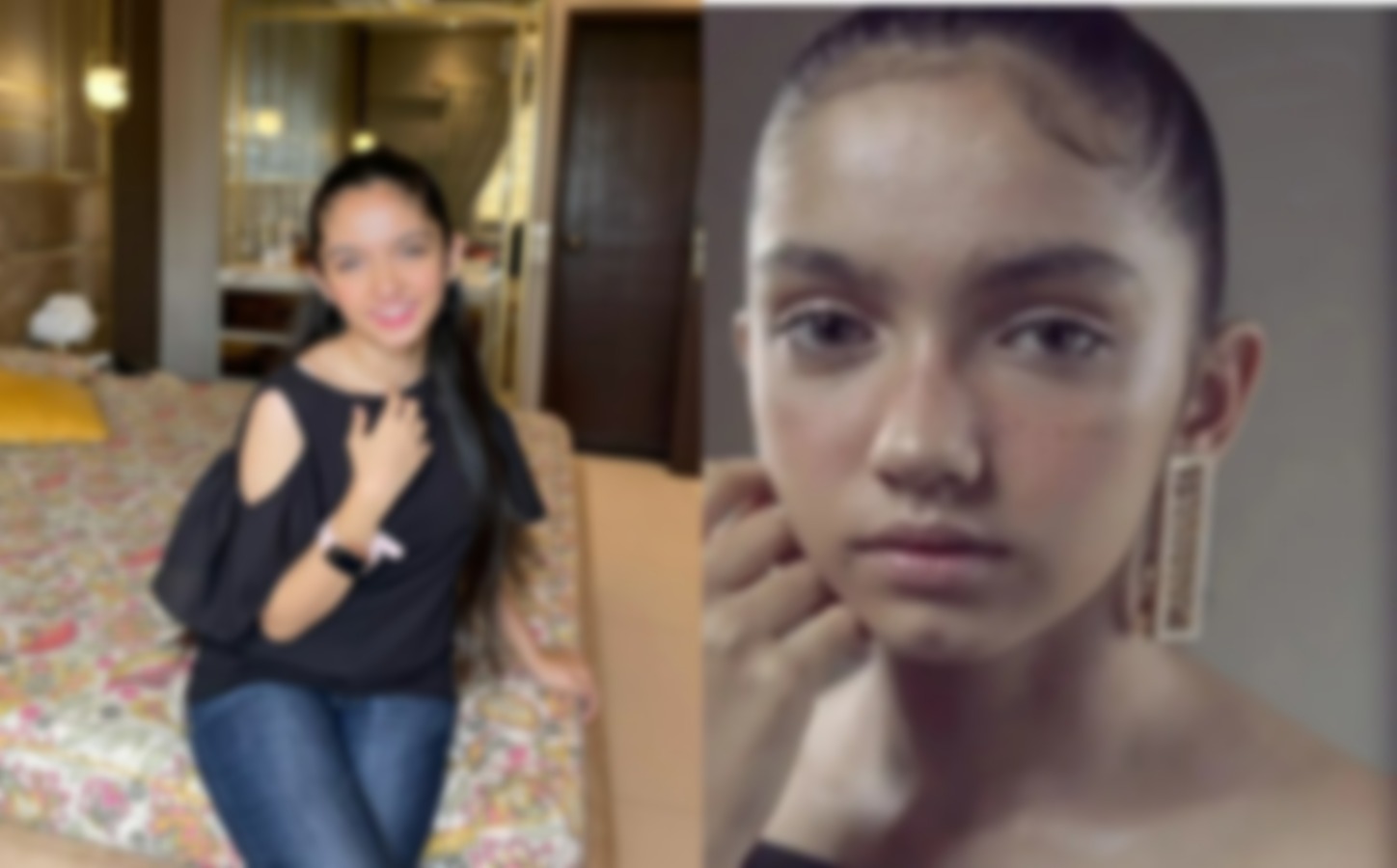 Aina Asif Viral Video