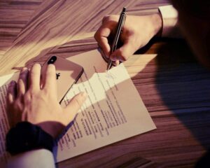 resistering a company